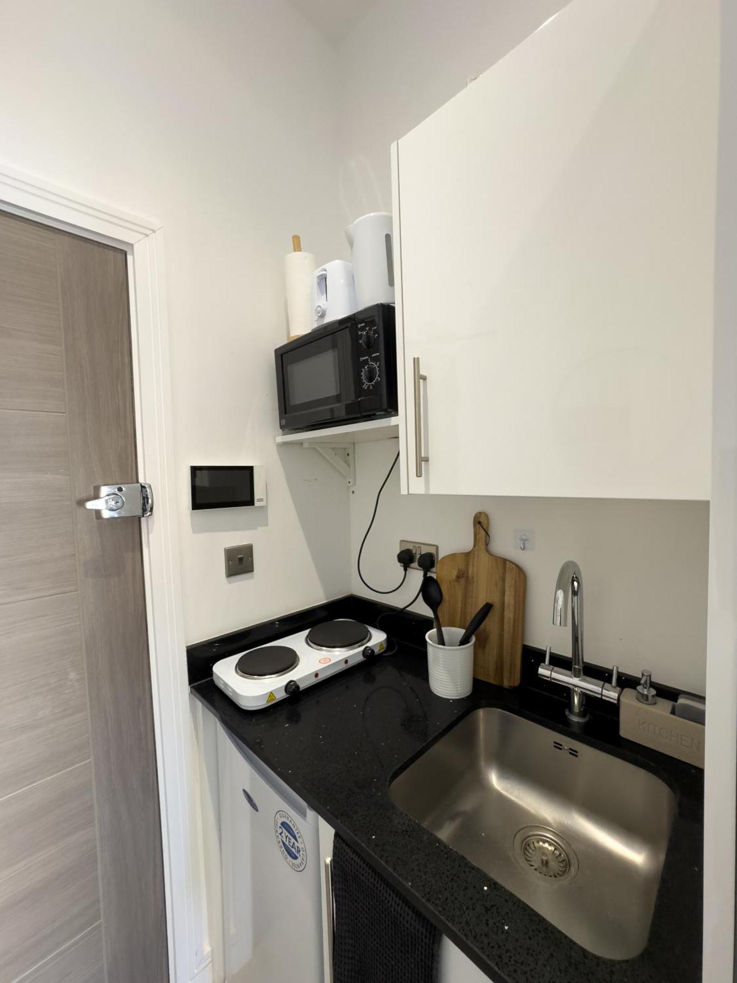 Flat 20 Min From Center Appartamento