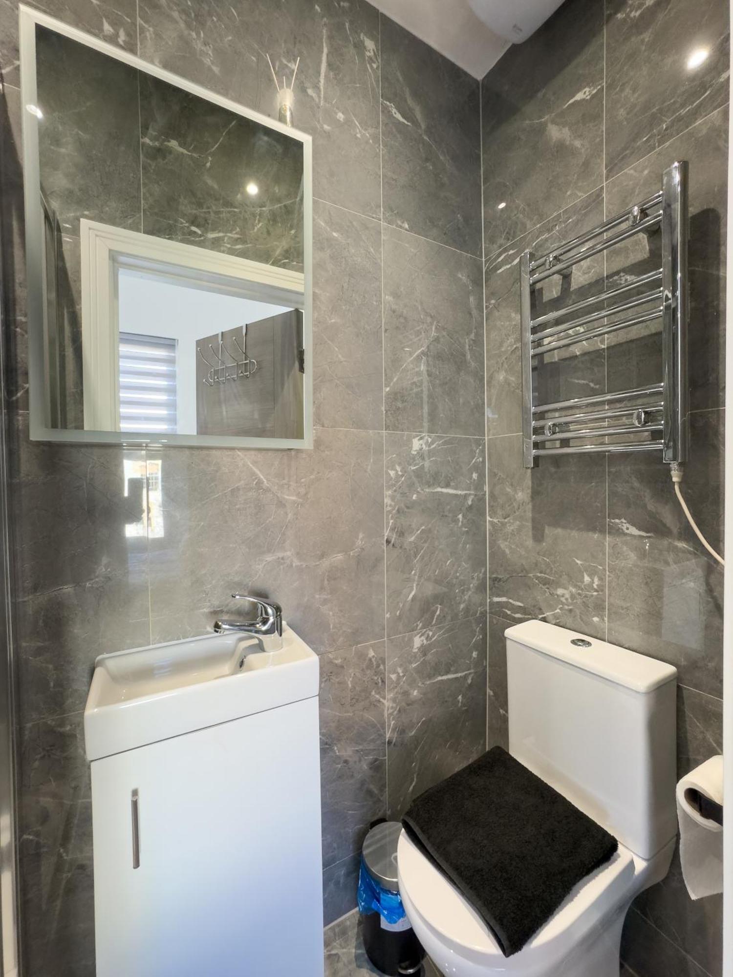 Flat 20 Min From Center Appartamento Londra